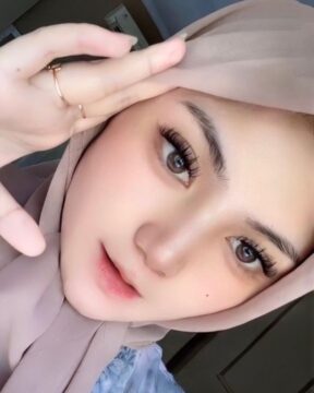 Hot: Viral Hijab TikTok Terbaru  <- width=